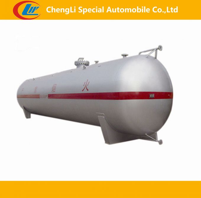 5000L-120000L 50m3 LPG Tanker 50000L LPG Storage Tank Images 1