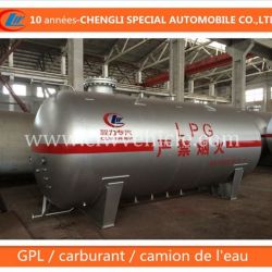 2.5t/5cbm LPG Storage Tank 5000L LPG Tanker