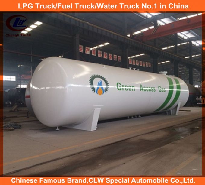 Cooking Gas Filling Plant 50t LPG Tank for Sale Images 1