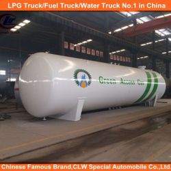 Cooking Gas Filling Plant 50t LPG Tank for Sale