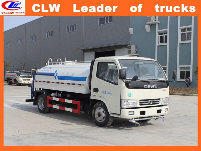 Dong Feng Water Tank Truck 4*2 Water Spraying Truck 40000 Liters 