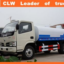 Mini Dongfeng Water Truck for 5ton Water Sprinkler Truck