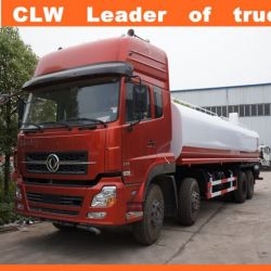 10-30cbm Dongfeng Cummins Water Bowser Truck for Tree Flower Watering