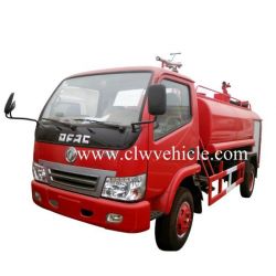 Dongfeng 12cbm 4X2 Water Tank Truck