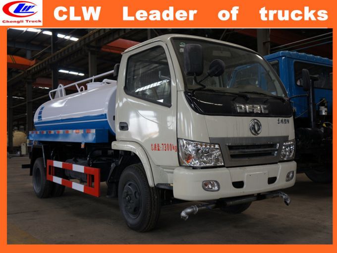 Supplier for Water Spray Truck 2cbm-30cbm Water Sprinkler Truck Images 1