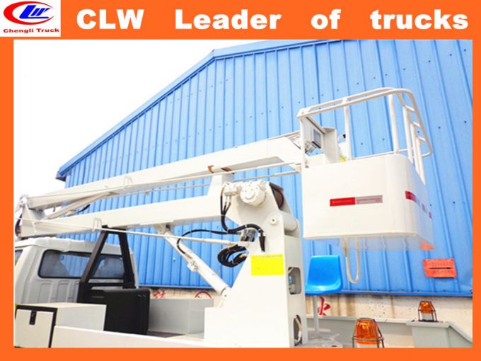 Rhd 16m Articulated Boom Lift 16m Cherry Picker 