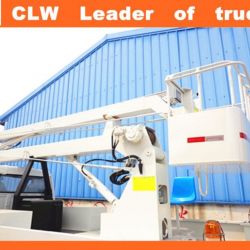 Rhd 16m Articulated Boom Lift 16m Cherry Picker