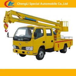 Dongfeng 4*2 High Rise Work Platform Truck