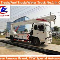 Foton 16m Aerial Platform Crane Truck