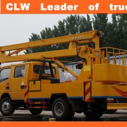 Jmc Exported Aerial Work Platform Truck