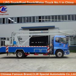 6 Wheels 16m 4X2 Foton High Platform/Altitude Operation Truck