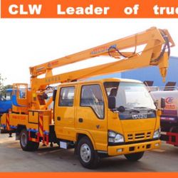 Dongfeng Economic Elevated Working Platform Truck 12m 15m 20m