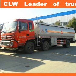 Heavy Duty Dongfeng Chemical Tank Truck