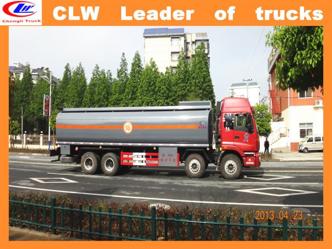 Foton 8*4 Chemical Liquid Trucks 