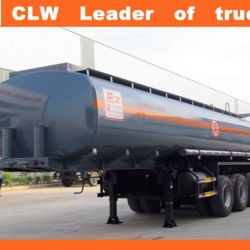 25000L 3 Axle Chemical Semi Trailer