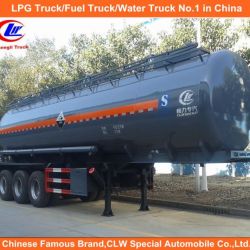 15000L 20000L 25000L 3 Axle Chemical Semi Trailer