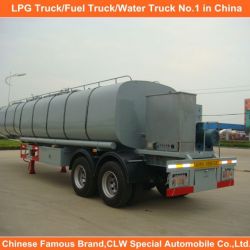 2 Axle 30cbm Bitumen, Asphalt Tank Trailer