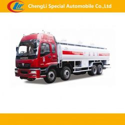 Foton 8*4 Chemical Liquid Truck for Sale