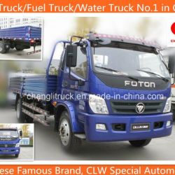 8ton 15ton Foton Auman 4X2 Cargo Type Goods Truck