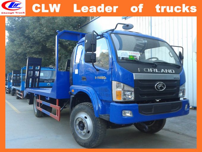Foton Rhd 20 Ton Flat Deck Trucks Images 1