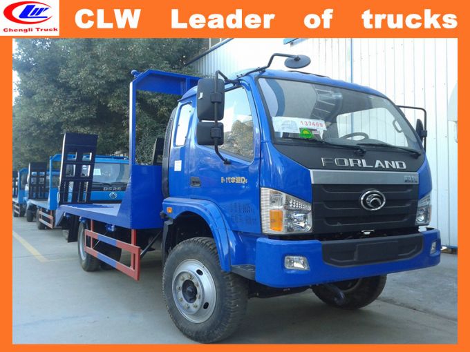 Foton Rhd 20 Ton Flat Deck Trucks 