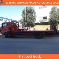 Dong Feng 4X2 Flat Bed Truck