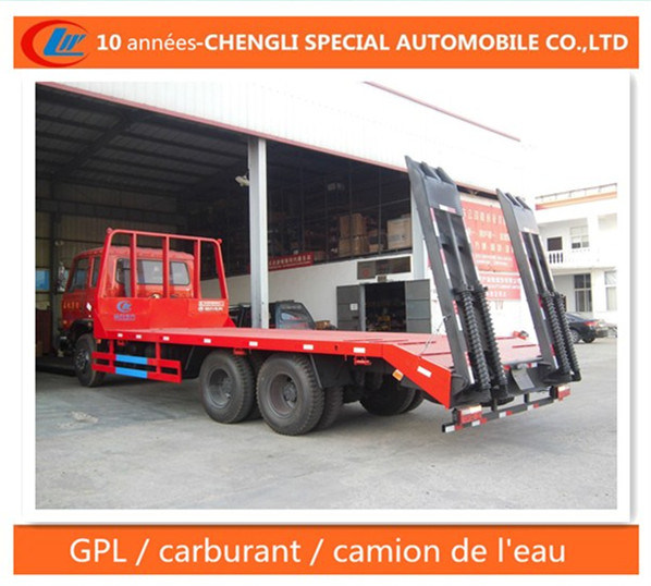 Camion a Plateau HOWO 371HP (flat bed truck) 