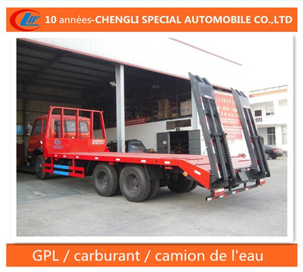 Camion a Plateau HOWO 371HP (flat bed truck) Images 1