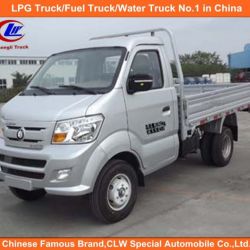 Sinotruk Cdw Food Transport Cargo Trucks 1.5tons for Sale