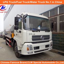 Dongfeng Tianjin 4*2 190HP Asphalt Distributor Truck
