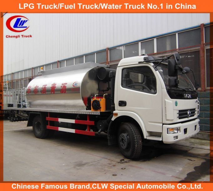 Heavy Duty Asphalt Distributor Images 1