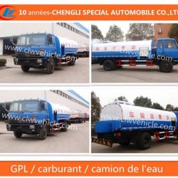 Dongfeng 4X2 190HP Asphalte Pulverisation Camion (Asphalt Spraying Truck)