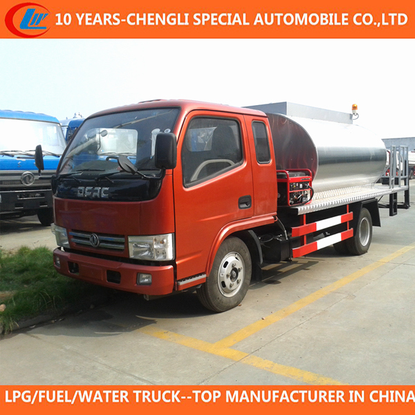 5cbm 5000 Liters Asphalt Spray Truck for Sale 