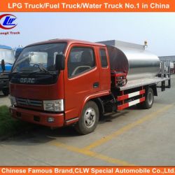 Dongfeng 120HP 6cbm Road Construction Truck