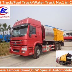 Sinotruk HOWO 6X4 Road Maintance Truck