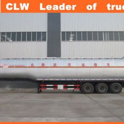 Tri-Axles Semi-Trailer Asphalt Transportation Semitailer