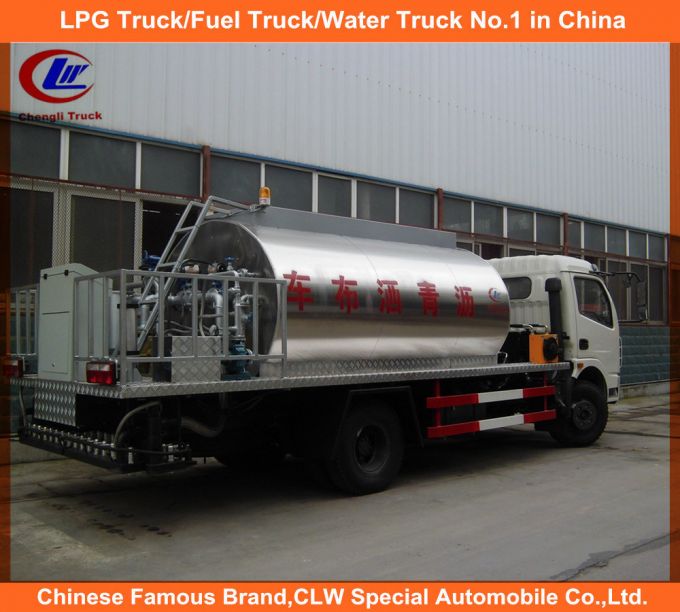 Heavy Duty Bitumen Distributor 