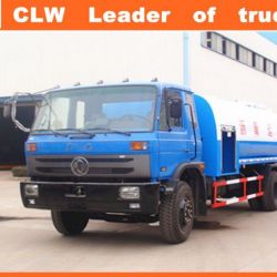 Dongfeng 3 Axles Asphalt Tanker Truck Semi Trailer Bitumen Transporter