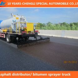 Asphalt Distributor/ Bitumen Sprayer Truck