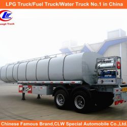 30m3 Asphalt Transport Tanker Semi Trailer for Bitumen Delivery Trailer