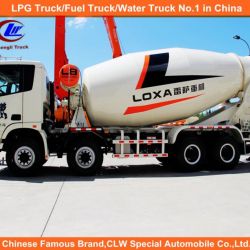 15cbm Heavy Duty Foton Concrete Mixer Truck