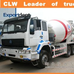 Sinotruk HOWO 6*4 Concrete Mixer Trucks for Sale