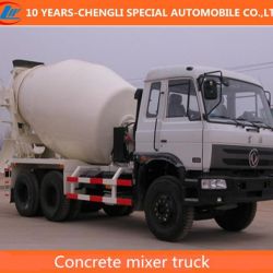 Dongfeng 6X4 Concrete Mixer Truck