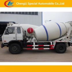 Dongfeng Mixer Drum Heavy Duty Concrete Mixer Truck