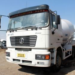 Shacman 6X4 LHD&Rhd 10cbm Concrete Mixer Truck