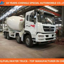 10cbm 12cbm 15cbm Euro2 Concrete Mixer Truck