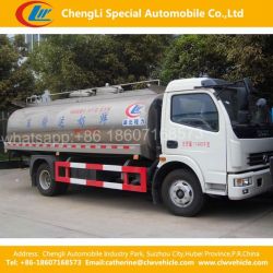 4*2dongfeng Heat Preservation Fresh Milk Tanker Truck/Fresh Milk Transport Truck/Liquid Food Transpo