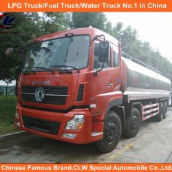 Dongfeng 8*4 25000 Liters Milk Truck