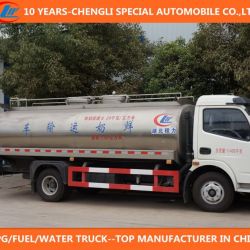 Dongfeng 4X2 Fresh Milk Transport Truck/Milk Tanker Truck/Milk Truck