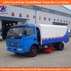 Dongfeng 120HP Street Sweeper Truck